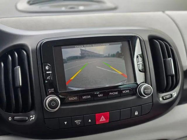 2014 Fiat 500L Easy