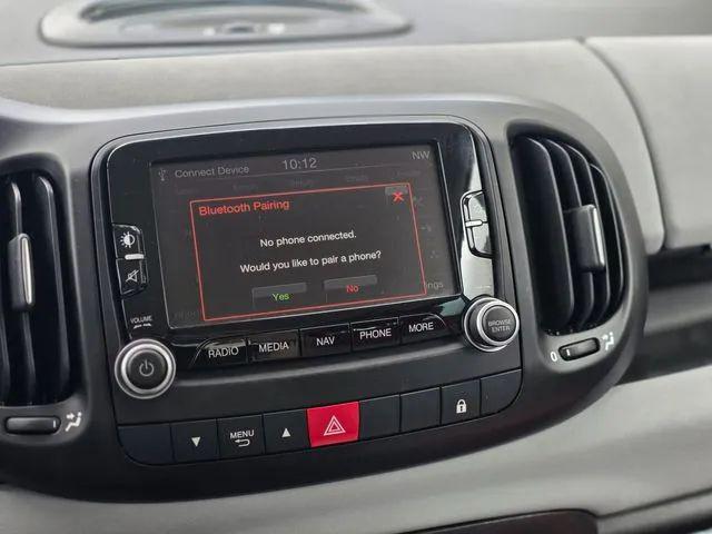 2014 Fiat 500L Easy