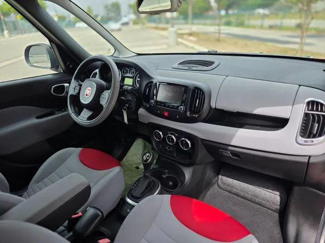 2014 Fiat 500L Easy