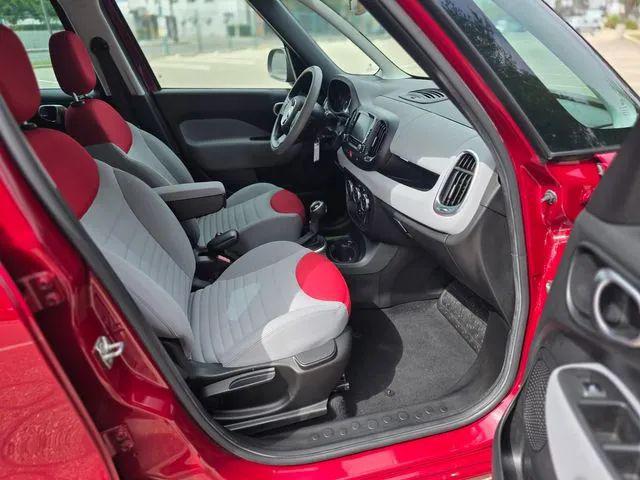 2014 Fiat 500L Easy