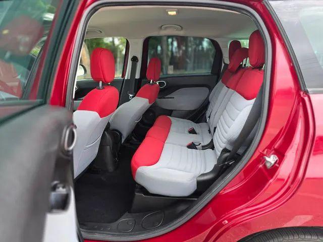2014 Fiat 500L Easy
