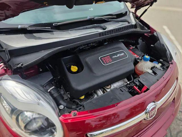 2014 Fiat 500L Easy