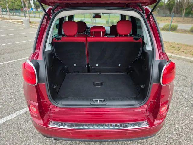2014 Fiat 500L Easy