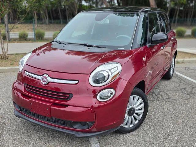 2014 Fiat 500L Easy
