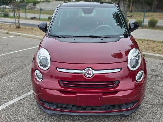 2014 Fiat 500L Easy