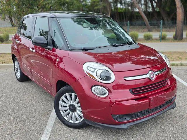 2014 Fiat 500L Easy