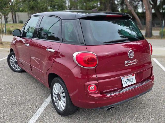 2014 Fiat 500L Easy