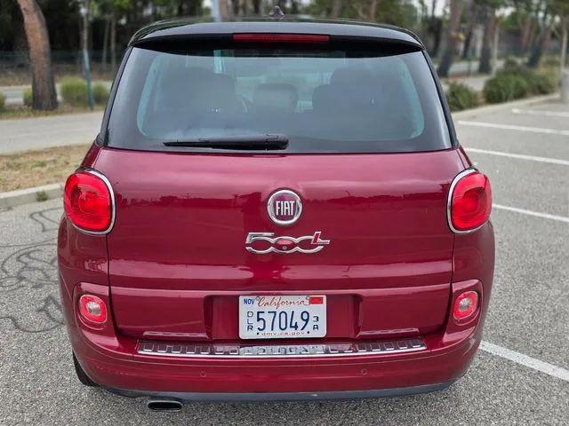 2014 Fiat 500L Easy