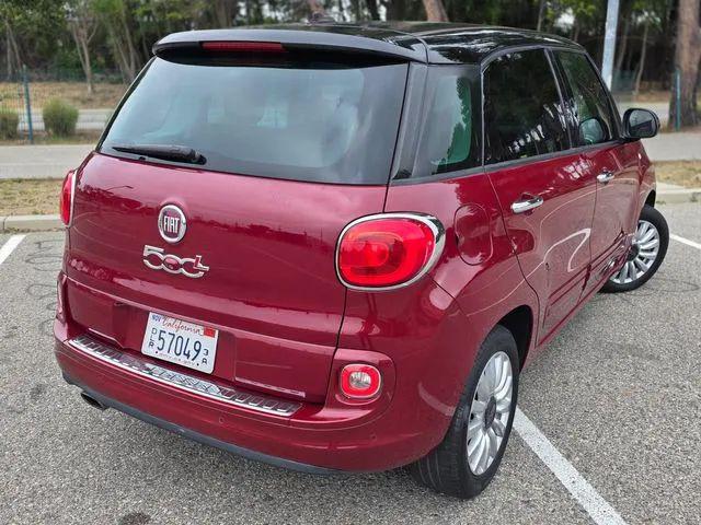 2014 Fiat 500L Easy
