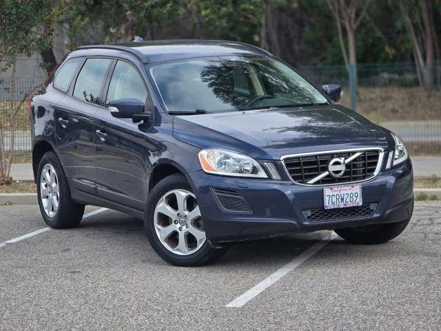 2013 Volvo XC60 3.2