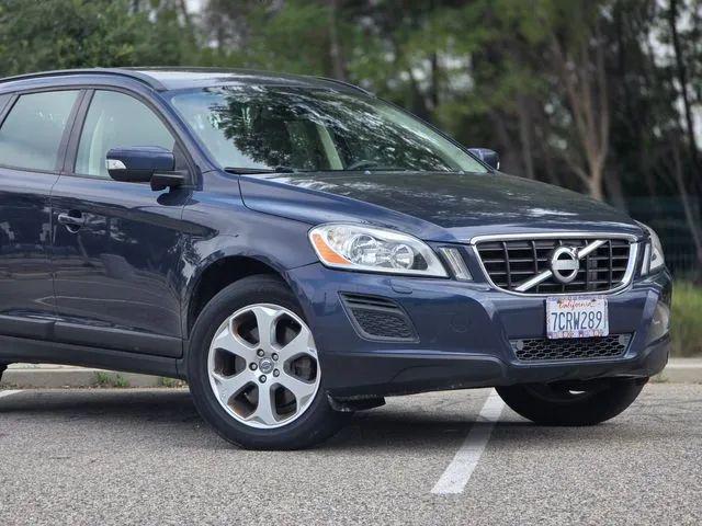 2013 Volvo XC60 3.2