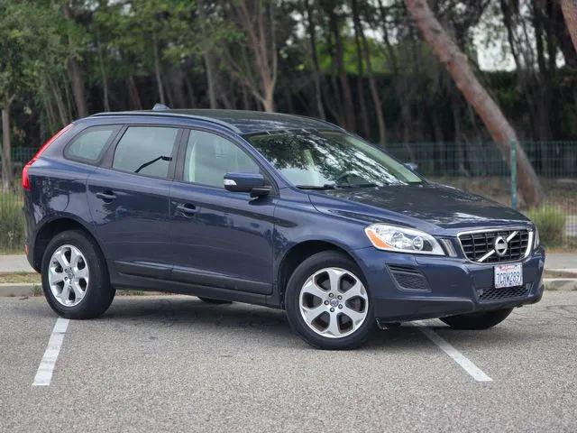 2013 Volvo XC60 3.2