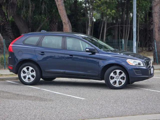 2013 Volvo XC60 3.2