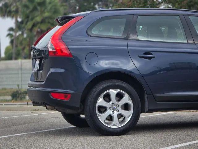 2013 Volvo XC60 3.2