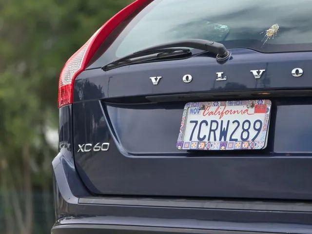 2013 Volvo XC60 3.2