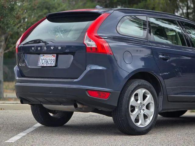 2013 Volvo XC60 3.2