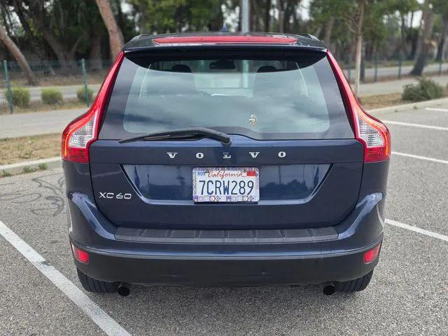 2013 Volvo XC60 3.2