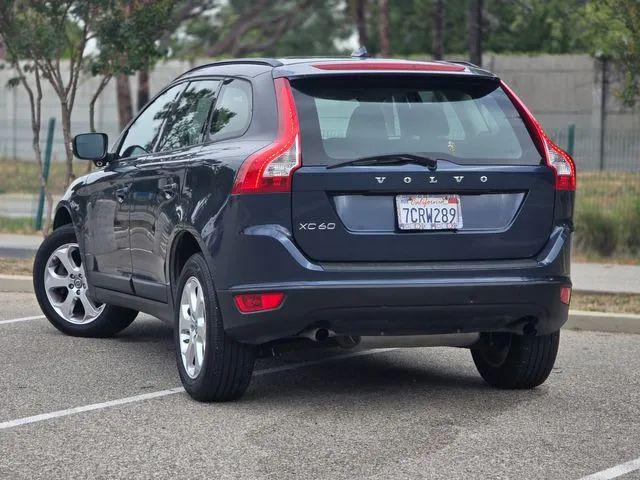 2013 Volvo XC60 3.2