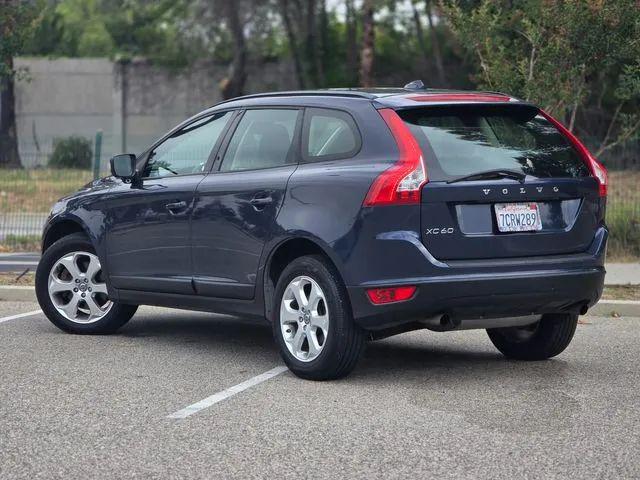 2013 Volvo XC60 3.2