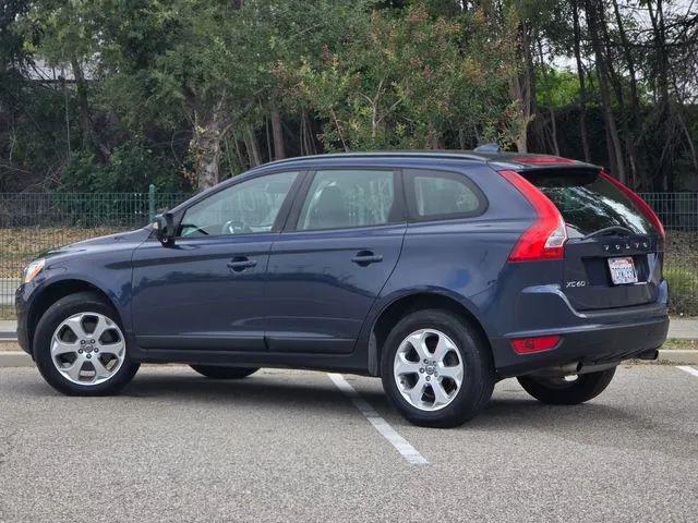 2013 Volvo XC60 3.2