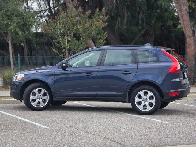 2013 Volvo XC60 3.2