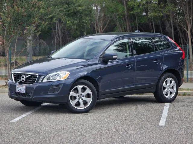 2013 Volvo XC60 3.2