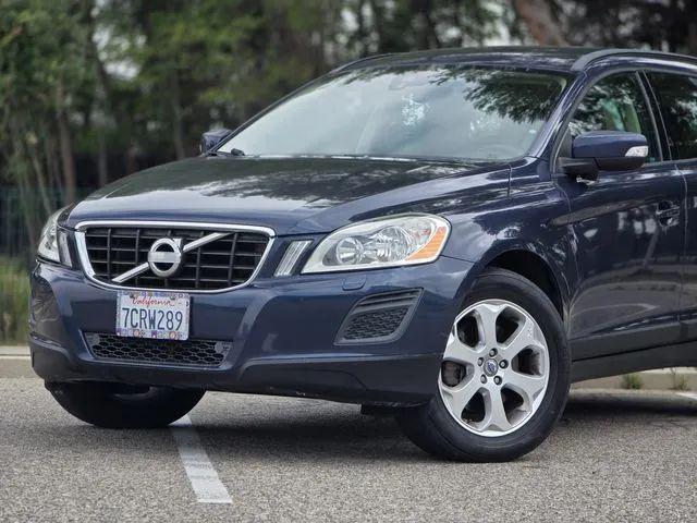 2013 Volvo XC60 3.2