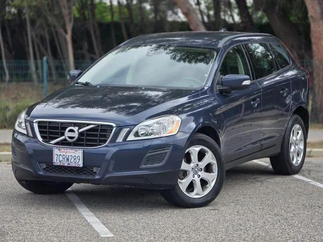 2013 Volvo XC60 3.2