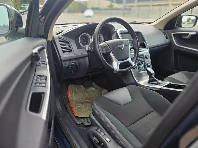 2013 Volvo XC60 3.2