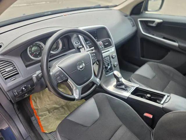 2013 Volvo XC60 3.2