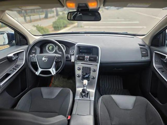 2013 Volvo XC60 3.2