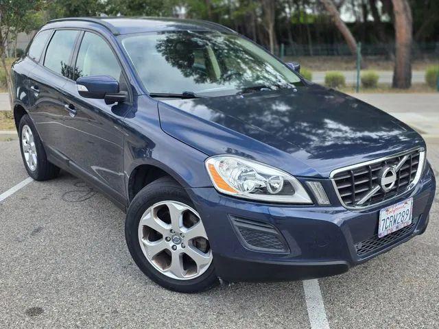 2013 Volvo XC60 3.2