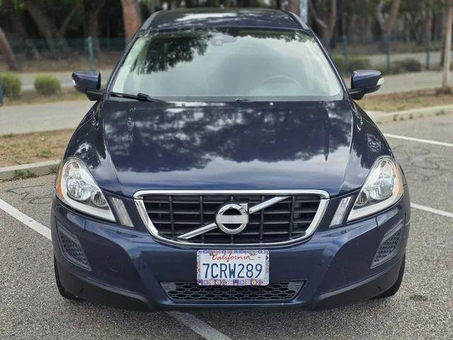 2013 Volvo XC60 3.2