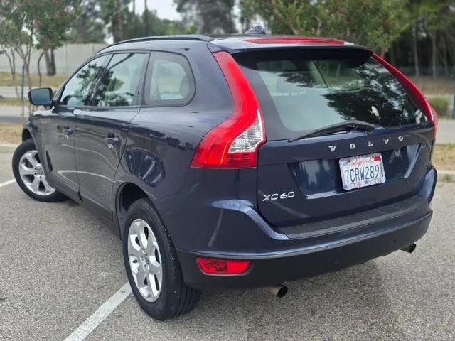 2013 Volvo XC60 3.2