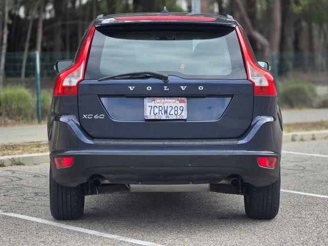 2013 Volvo XC60 3.2