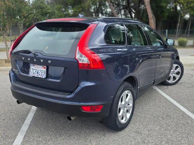 2013 Volvo XC60 3.2