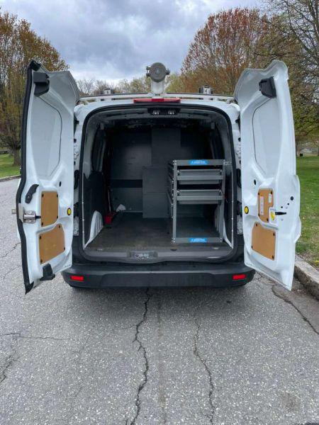 2020 Ford Transit Connect XL Cargo Van