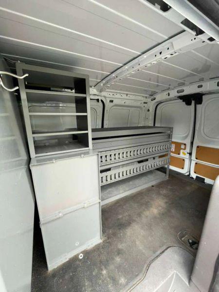 2020 Ford Transit Connect XL Cargo Van