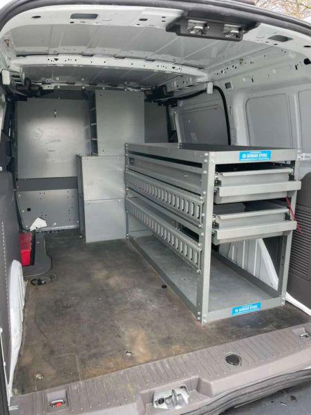 2020 Ford Transit Connect XL Cargo Van