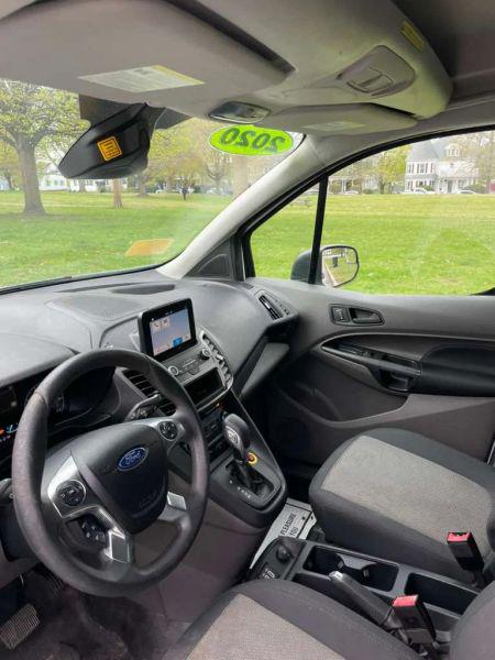 2020 Ford Transit Connect XL Cargo Van