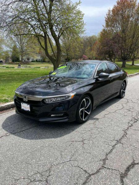 2019 Honda Accord Sport for sale in Lowell, MA
