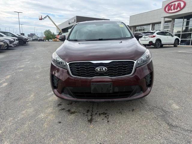 2019 Kia Sorento 2.4L LX 2019 Kia Sorento 2.4L LX