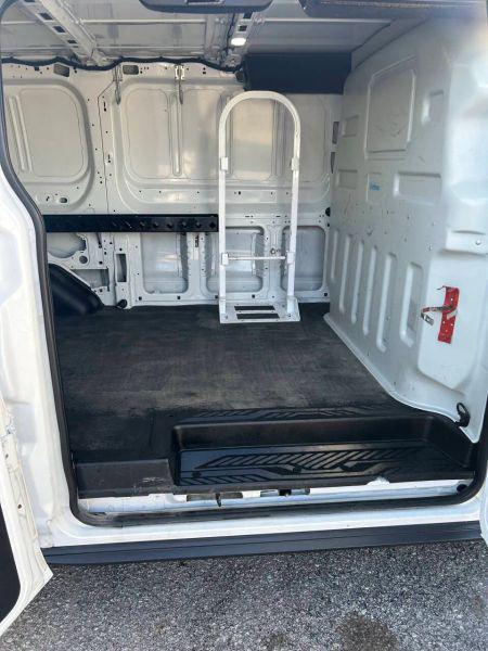 2018 Ford Transit w/60/40 Side Door w/RWB
