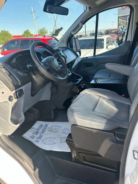 2018 Ford Transit w/60/40 Side Door w/RWB