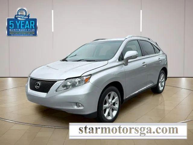 2012 Lexus RX 350 350 for sale in Alpharetta, GA