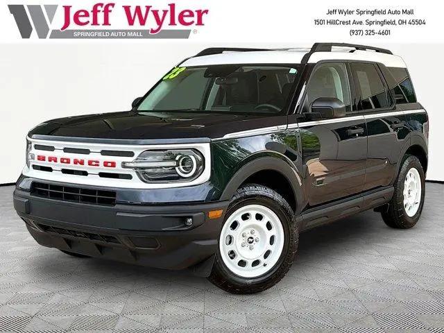 2023 Ford Bronco Sport Heritage for sale in Springfield, OH