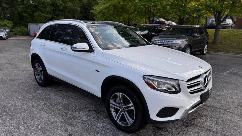 2019 Mercedes-Benz GLC 350e 4MATIC for sale in Saint Charles, MO