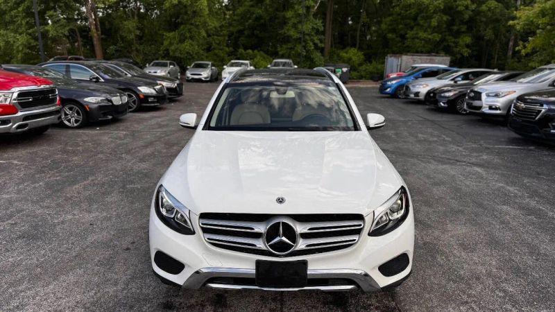 2019 Mercedes-Benz GLC 350e 4MATIC