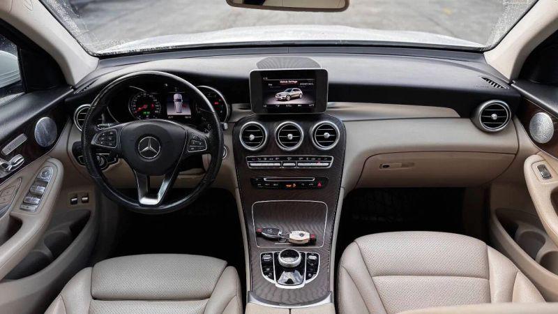2019 Mercedes-Benz GLC 350e 4MATIC
