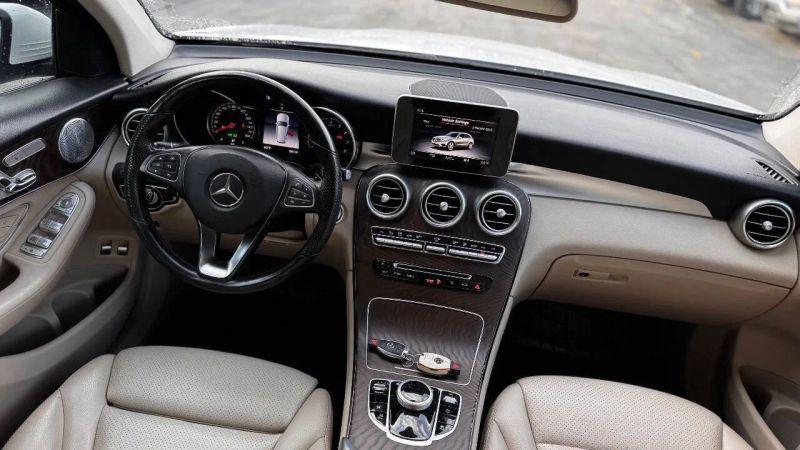 2019 Mercedes-Benz GLC 350e 4MATIC